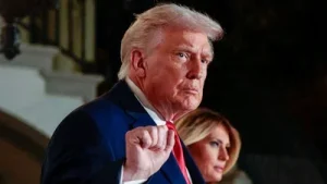 Trump orders new 50% tariff on many Canadian goods, claims 'discriminatory