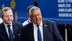 Argentina FA breaks silence on president Claudio Tapia US court summon claims,