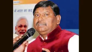 Former CM Arjun Munda demands probe into fatal blood transfusion error in Khunti hosp