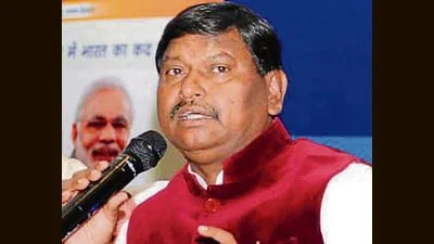 Former CM Arjun Munda demands probe into fatal blood transfusion error in Khunti hosp