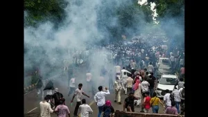 Police register 4 more FIRs in connection with CJP protests-related violence