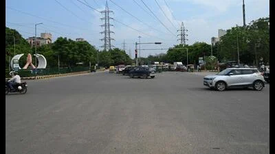 Gurugram: Underpass to come up at Z Chowk, says GMDA