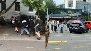 Seattle mass shooting: Suspect details as cops detain one; internet questions