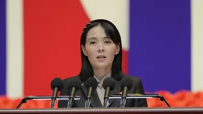 North Korea rejects denuclearization as Ukraine warns of troops