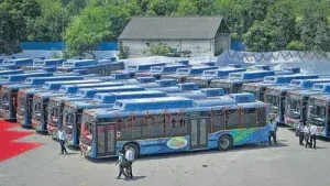 Delhi to get 2,800 e-buses under Centre's scheme: Gupta