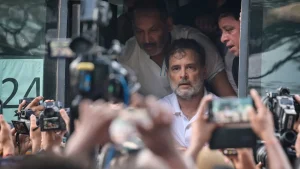 'Apologise to students': Rahul Gandhi to PM Modi after brutality during CJP