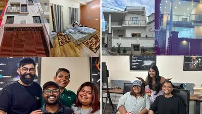 Delhi CEO celebrates team members building new homes: 'This is our metric of success'
