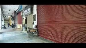 Shops, restaurants, offices in Connaught Place shut early amid heightened security