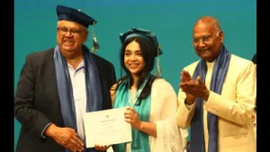 Create good human beings, not just good engineers, says former President Ram Nath