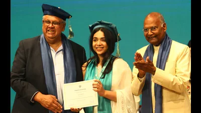 Create good human beings, not just good engineers, says former President Ram Nath