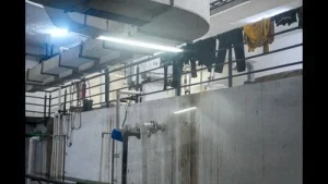Sect 150: Contractor, guard die while cleaning STP at Noida society; 4 detained