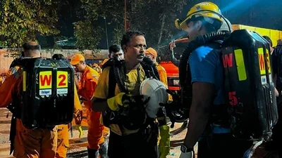 Bodies of all 25 workers killed in Sikkim tunnel collapse retrieved