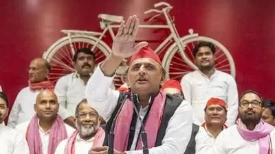 SP redraws caste strategy, plans wider Dalit representation in 2027