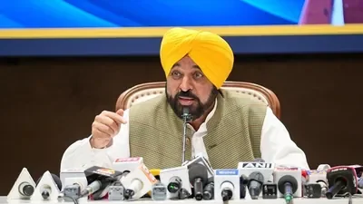 Punjab anti-sacrilege law likely to be amended amid pressure from Akal Takht