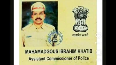 From constable to fake DCP: 15-year con ends in arrest