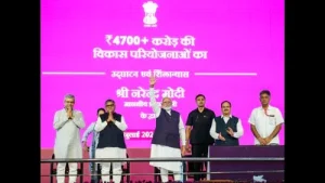Chandigarh a model of development for India: Modi