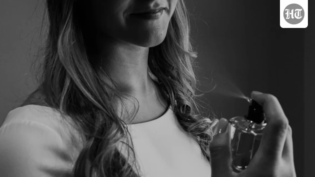 'Stop spraying perfume on your neck': Cambridge cancer researcher explains how