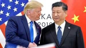 'Surprising, will be disappointed': Trump on reports of China supplying 400 missile