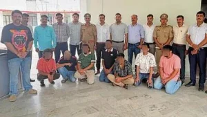 Blueprint behind cyber fraud factory in Lucknow: How fake Microsoft alerts,