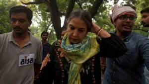 Shabana Azmi, 75, reveals tear gas triggered asthma attack during CJP protest march: