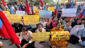 'Won't let students' voices be muzzled': Sector-17 protest grows