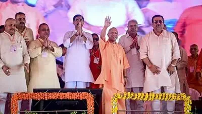 Paper leak mafia will bite the dust, says Yogi