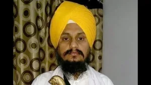 SAD (Punar Surjit) represents 'true' Akali legacy: Giani Harpreet