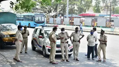 Senior cop who 'slapped' protesting woman removed from security duty