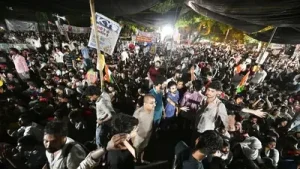 What are CJP's demands as supporters gear up for Parliament march?