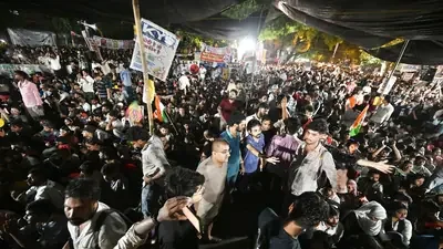 What are CJP's demands as supporters gear up for Parliament march?