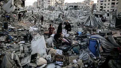'If Israel does not implement…': What Hamas said after Trump announced Gaza peace