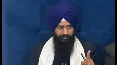 Don't allow yoga sessions in gurdwaras: Jathedar