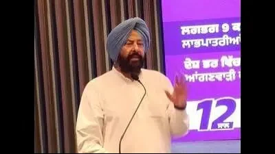 No compromise with farmers' interests: Kewal Singh Dhillon on India-US trade deal