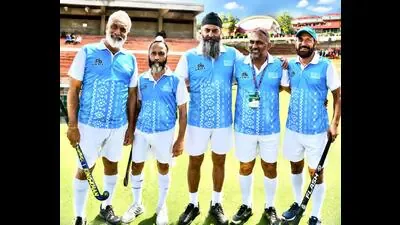 Five Punjab hockey veterans picked for Masters World Cup