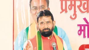 BJP leader's alleged audio clips targeting women colleagues go viral; FIR registered