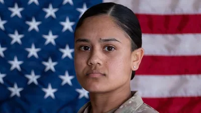 Who was Angel Rampersad? US Army sergeant from Queens killed in Iranian attack on
