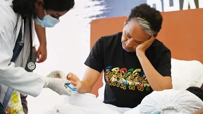 Mild dizziness, check-up 'of his own free will': Sonam Wangchuk's medical note