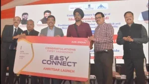 Air India launches Easy Connect service from Amritsar to 27 global destinations