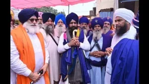 Punjab government's 'silence' on sacrilege law shows arrogance, says jathedar
