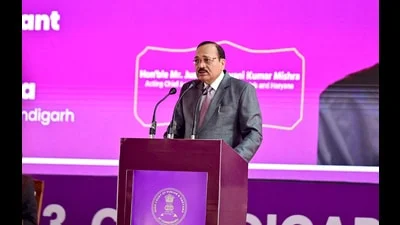 CJI launches campaign against substance abuse in Punjab