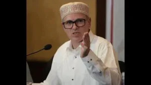 Statehood imperative for restoring J&K's special status: Omar
