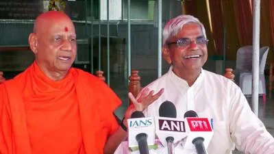 Ayodhya seers get key role in Ram temple as religious panel revamped