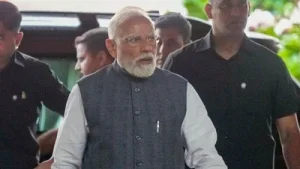 'Motivated young Indians': PM's tribute to freedom fighter Chandra Shekhar Azad on