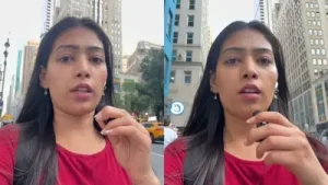 'Step out of your comfort zone': Indian woman in US urges students not to settle for