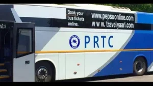 PRTC conductor sacked for fake bills: Contract bus staff announce statewide strike