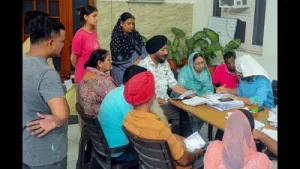 Punjab: SIR door-to-door survey extended till August 3