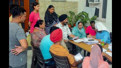 Punjab: SIR door-to-door survey extended till August 3
