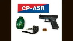 Police foil cross-border terror conspiracy, 1 held with grenade