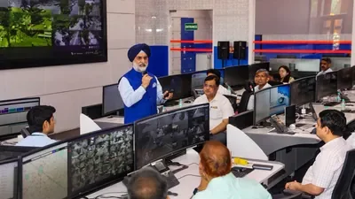 Smart City Mission funds likely to run out by September, hubs under strain