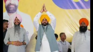 Welfare schemes will halt if AAP is not voted back to power: Mann
